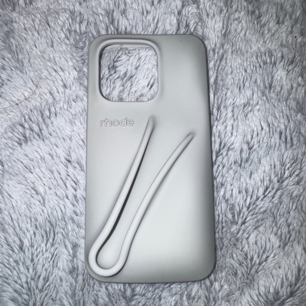 Rhode phone case